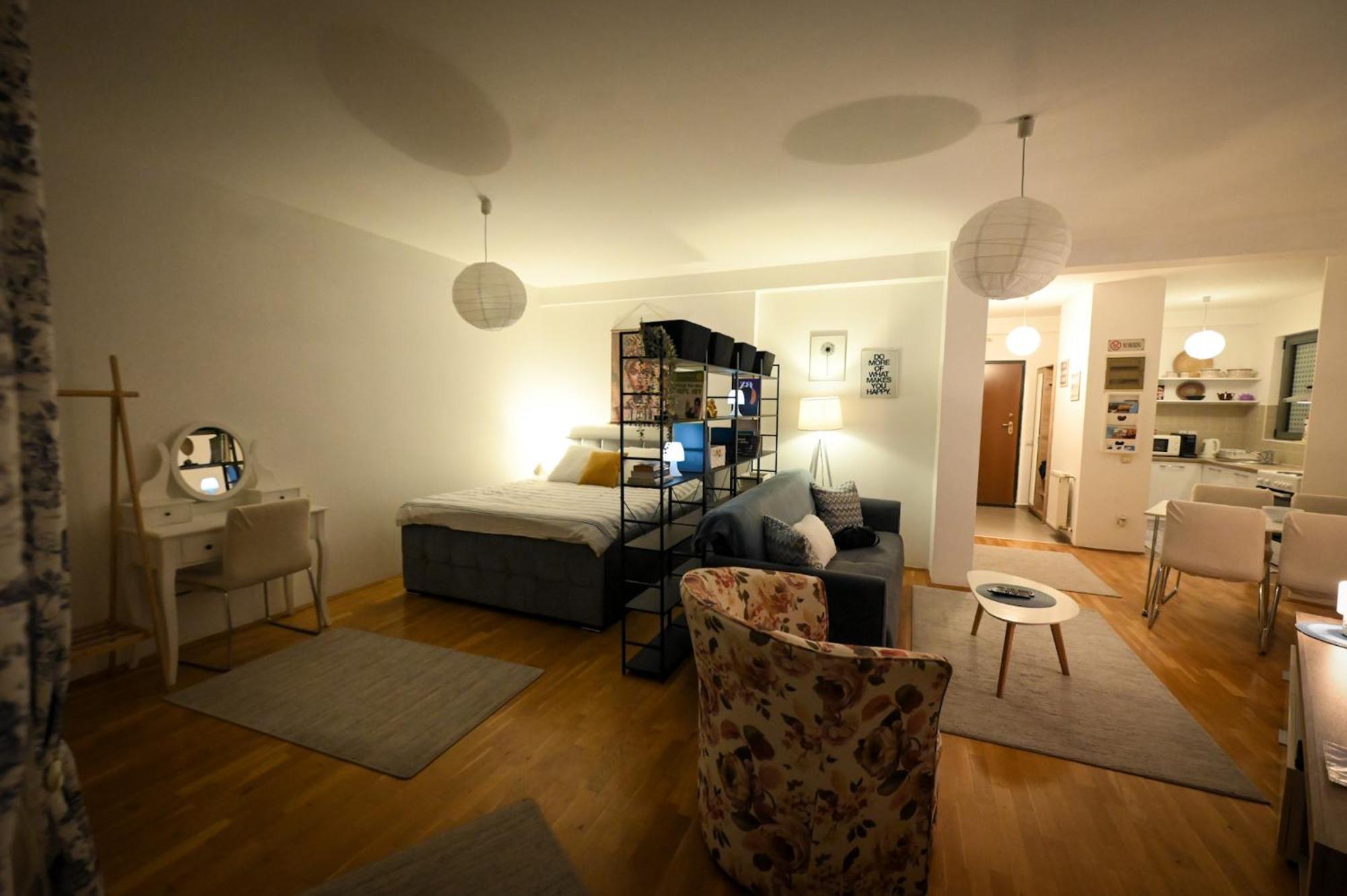 פרישטינה L&B Studio Apartment מראה חיצוני תמונה