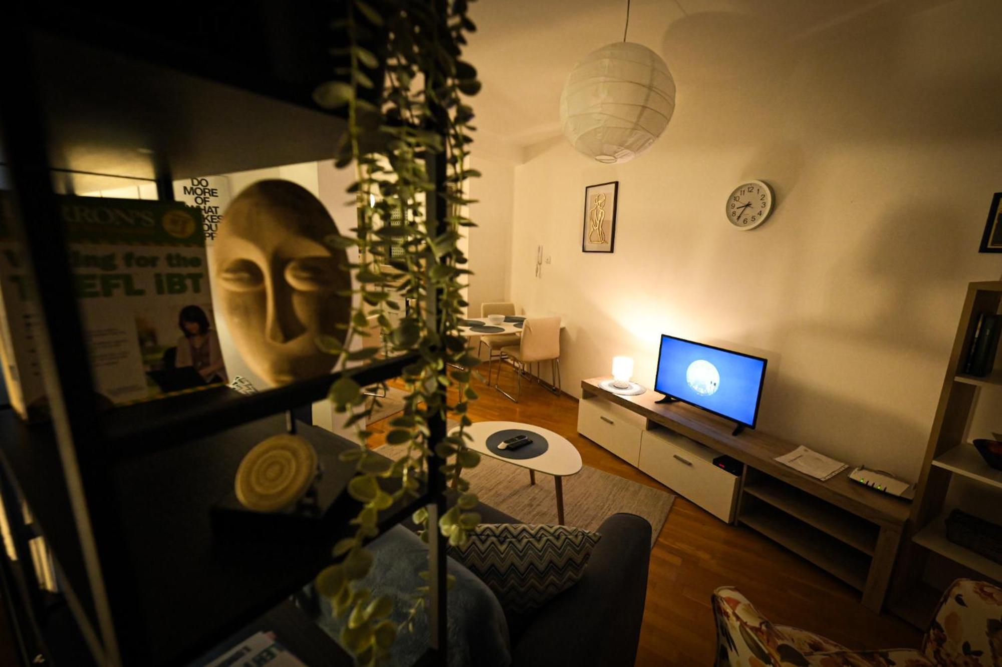 פרישטינה L&B Studio Apartment מראה חיצוני תמונה