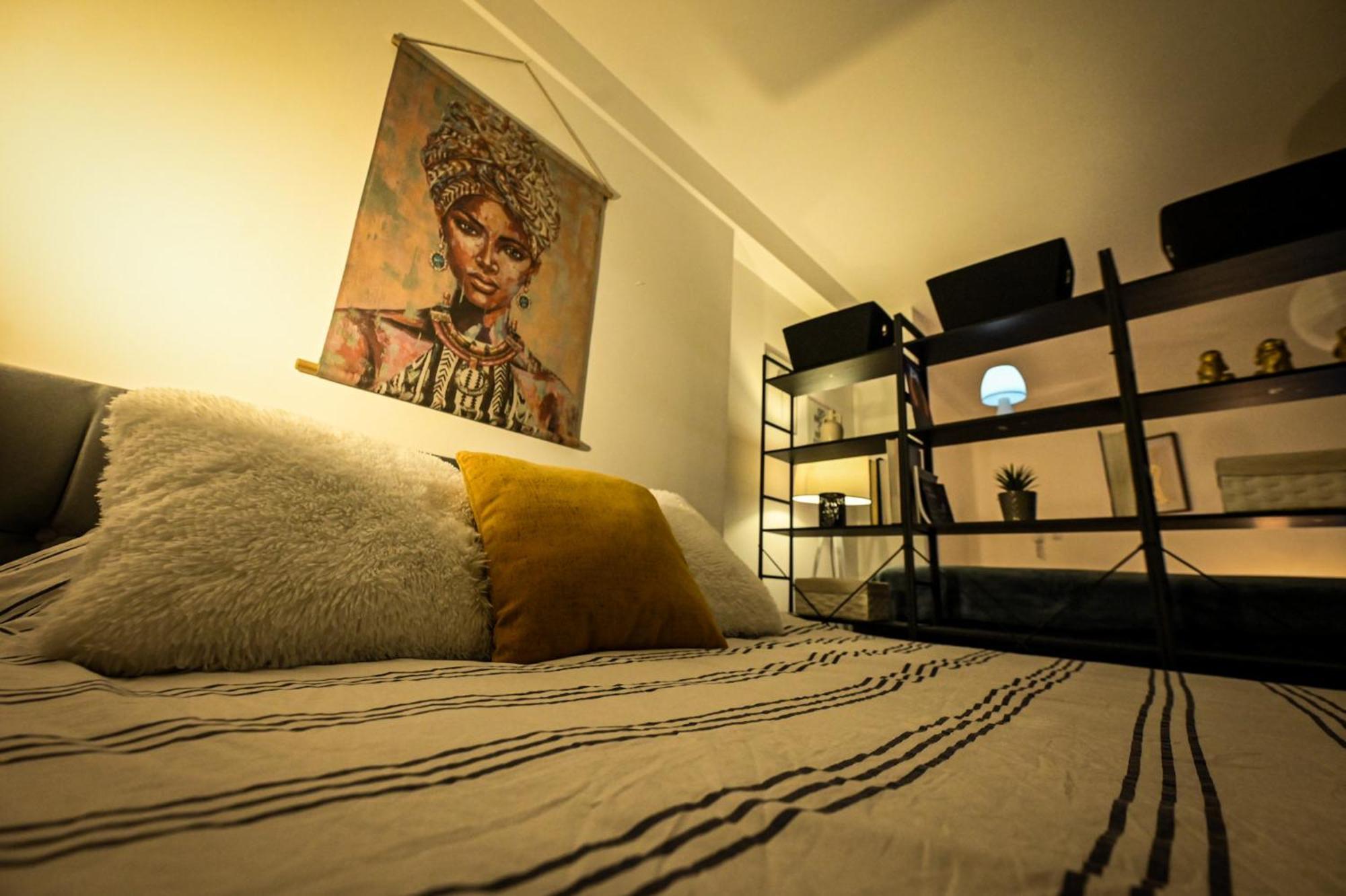 פרישטינה L&B Studio Apartment מראה חיצוני תמונה